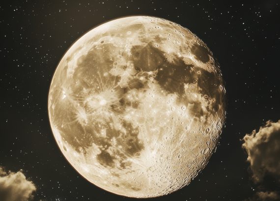 eclipsa de lună
